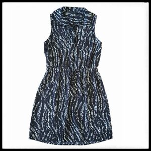 Mario Serrano Sleeveless Animal Pri…